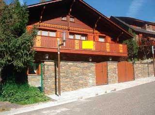 location chalet andorre